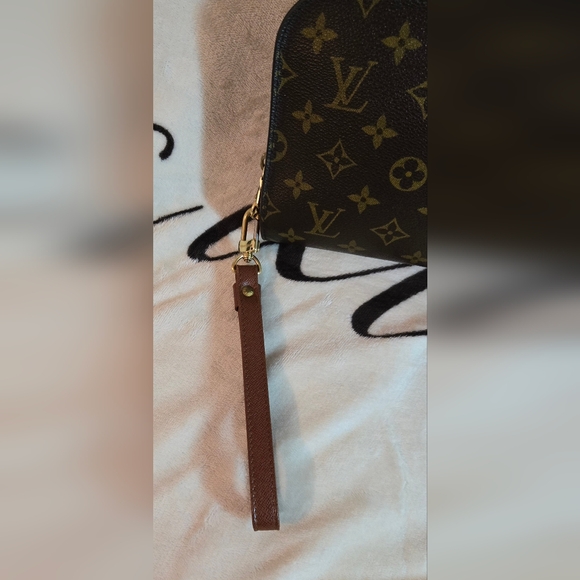 💯 Authentic Louis Vuitton Orsay Clutch - Picture 11 of 13